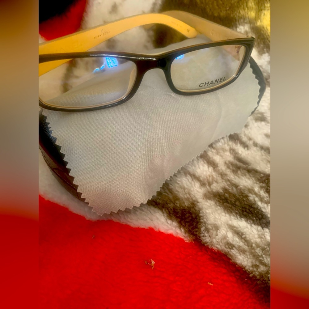 Chanel Prescription Glasses